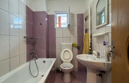 Garsonieră de vanzare, 34 mp utili, etaj intermediar, zona Burdujeni