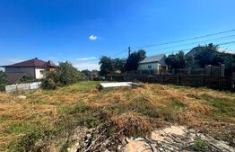 Teren intravilan de vanzare, 484 mp, front 27 ml, zona Sf Ilie Suceava