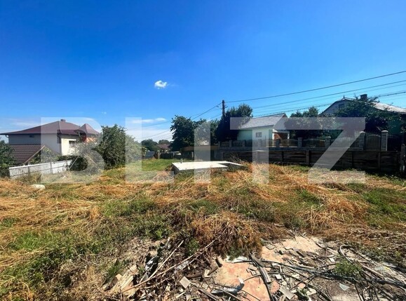 Teren de vânzare Exterior Vest - 166756TV | BLITZ Suceava | Poza2