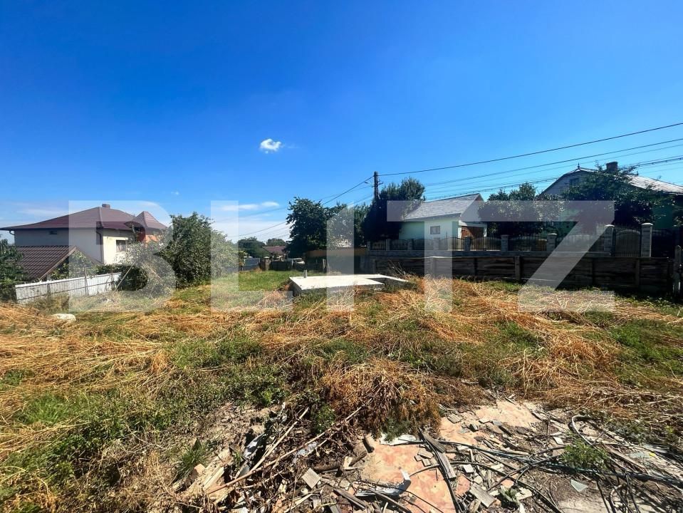 Teren de vânzare Exterior Vest - 166756TV | BLITZ Suceava | Poza2