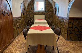 Afacere la cheie in Siret!! Pensiune, Sala evenimente, Restaurant cu crama!!