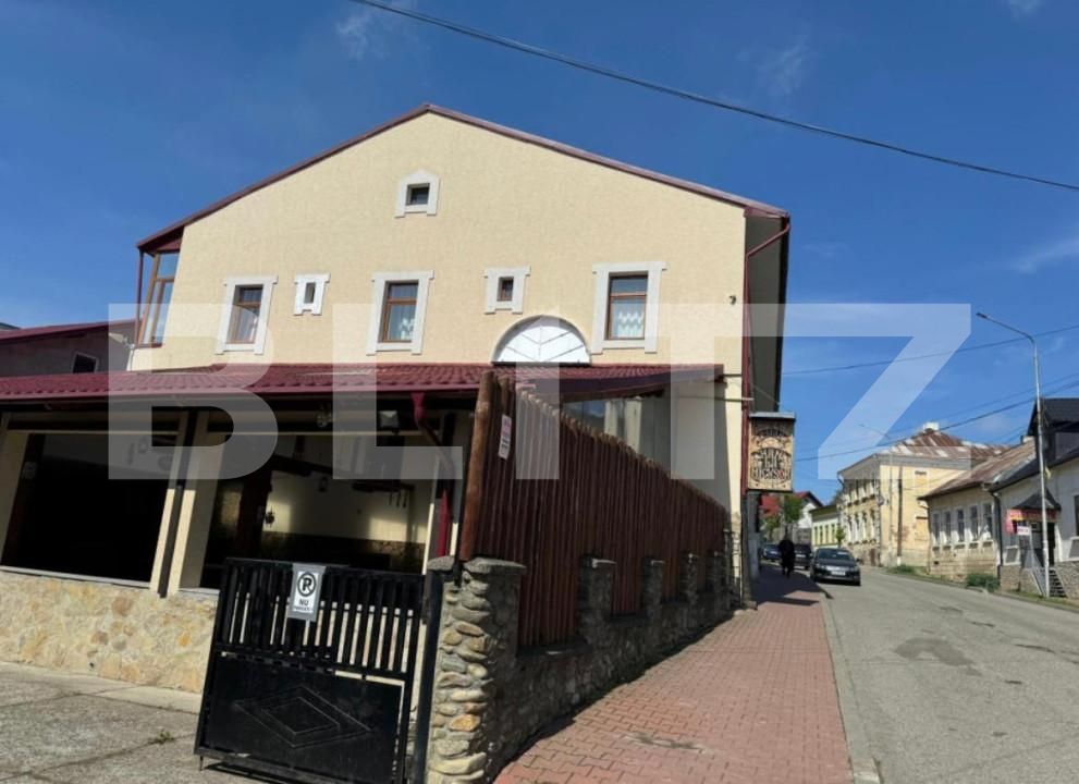 Spațiu comercial de închiriat Siret - 166797SIC | BLITZ Suceava | Poza1