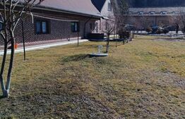 Casa individuala, teren 5200mp, oportunitate de investitie, Brodina