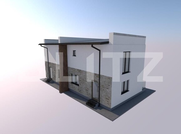 Casa de vânzare 3 camere Burdujeni - 166854CV | BLITZ Suceava | Poza3