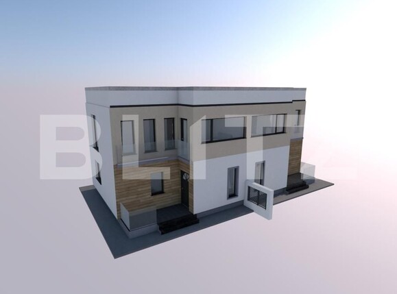 Casa de vânzare 3 camere Burdujeni - 166854CV | BLITZ Suceava | Poza2