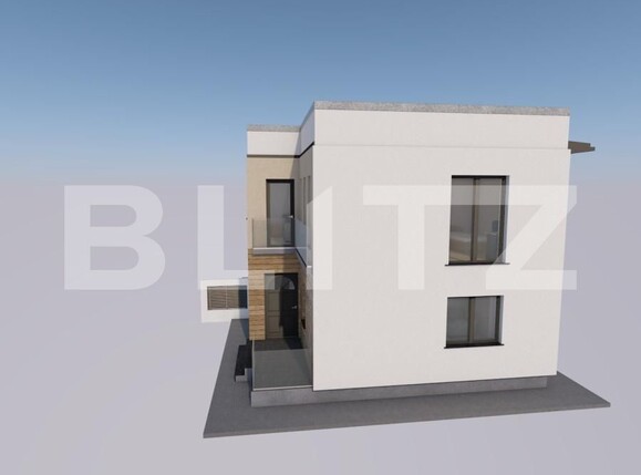 Casa de vânzare 3 camere Burdujeni - 166854CV | BLITZ Suceava | Poza4