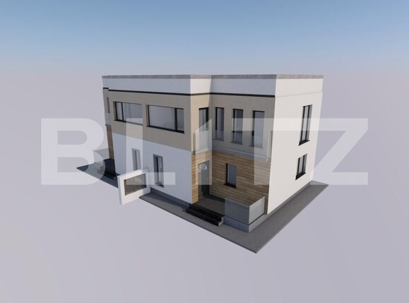 Casa de vânzare 3 camere Burdujeni - 166854CV | BLITZ Suceava | Poza1