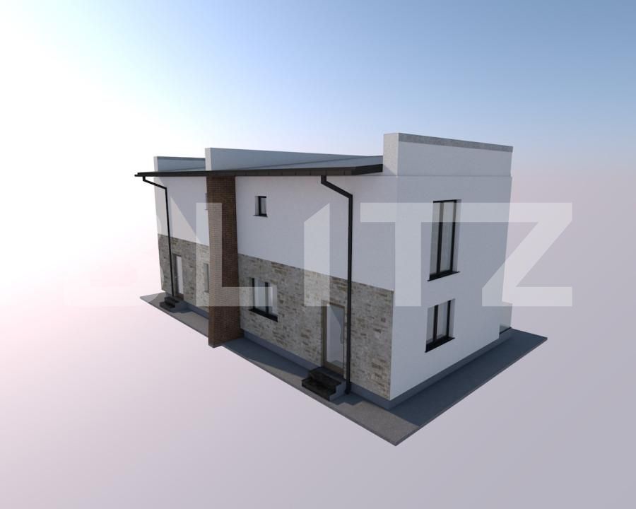 Casa de vânzare 3 camere Burdujeni - 166854CV | BLITZ Suceava | Poza3