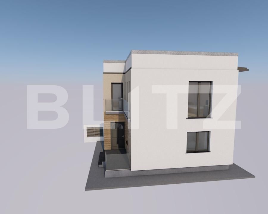 Casa de vânzare 3 camere Burdujeni - 166854CV | BLITZ Suceava | Poza4