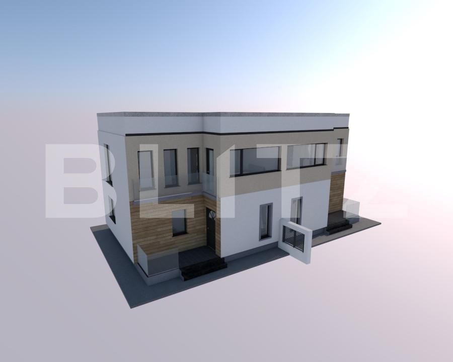 Casa de vânzare 3 camere Burdujeni - 166854CV | BLITZ Suceava | Poza2