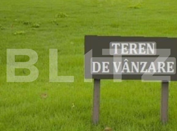 Teren de vânzare Exterior Vest - 166887TV | BLITZ Suceava | Poza1