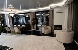 Casă individuală lux, 180 mp, 8 Ari teren, zona Centrală