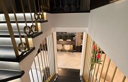 Casă individuală lux, 180 mp, 8 Ari teren, zona Centrală