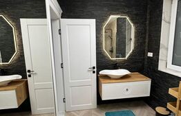 Casă individuală lux, 180 mp, 8 Ari teren, zona Centrală