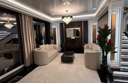 Casă individuală lux, 180 mp, 8 Ari teren, zona Centrală