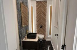 Casă individuală lux, 180 mp, 8 Ari teren, zona Centrală