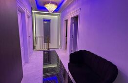 Casă individuală lux, 180 mp, 8 Ari teren, zona Centrală