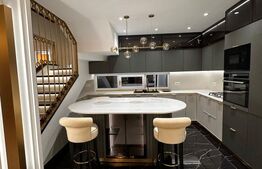 Casă individuală lux, 180 mp, 8 Ari teren, zona Centrală