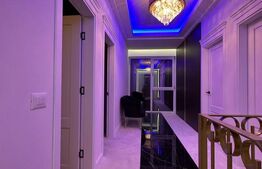 Casă individuală lux, 180 mp, 8 Ari teren, zona Centrală