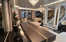 Casă individuală lux, 180 mp, 8 Ari teren, zona Centrală