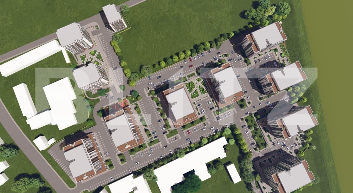 Apartament de vânzare 3 camere Vest - 166942AV | BLITZ Suceava | Poza2