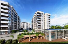  Apartament 2  camere, 48 mp, bloc nou, zona Fabrica de Sticla