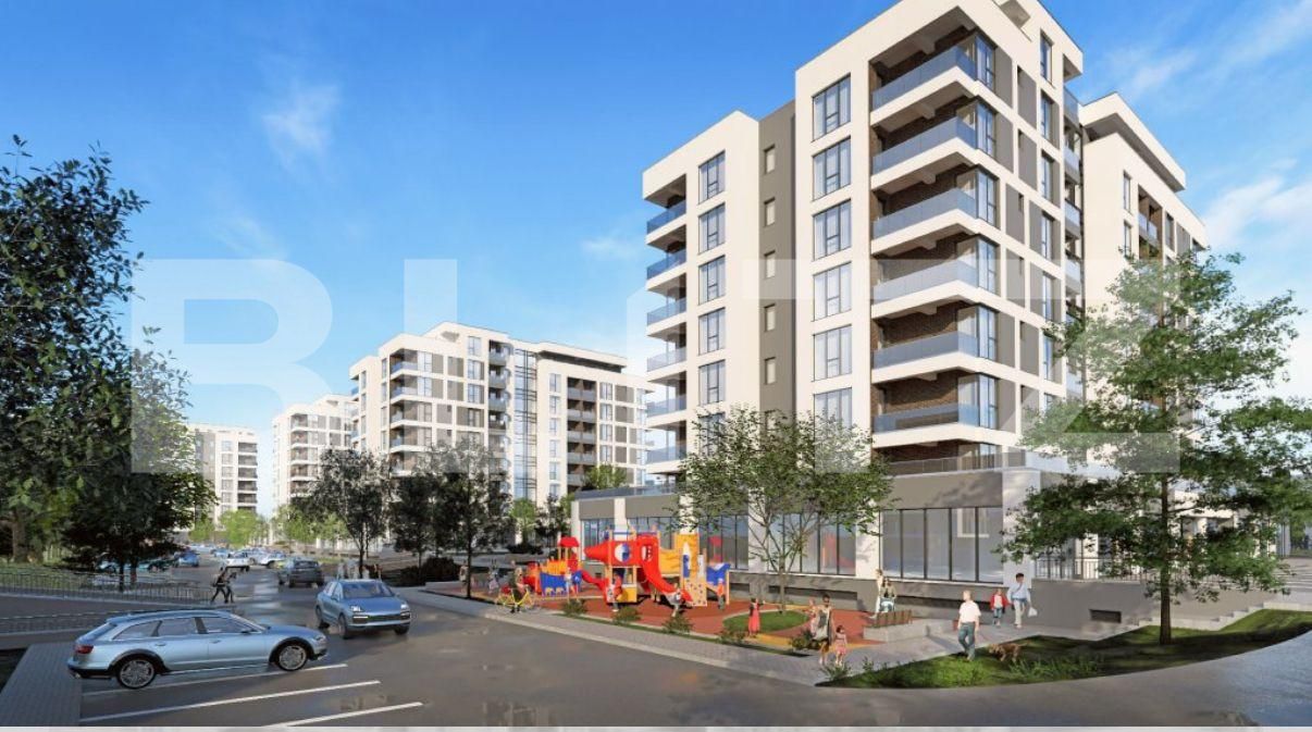 Apartament de vânzare 2 camere Vest - 166944AV | BLITZ Suceava | Poza5