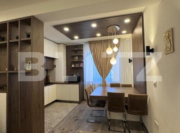 Apartament de închiriat 3 camere Radauti - 166993AI | BLITZ Suceava | Poza1