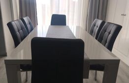 Apartament 4 camere de inchiriat, 100mp, etaj 3, centru Radauti