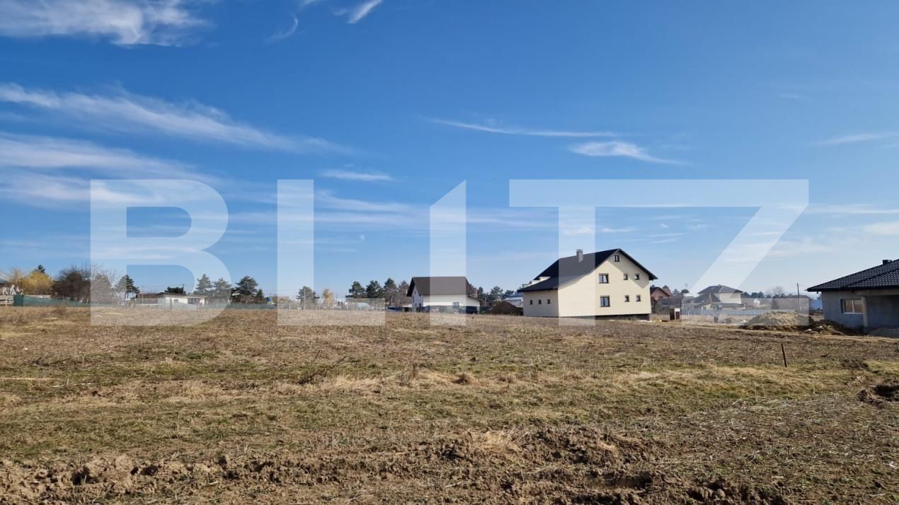 Teren de vânzare Periferie - 167066TV | BLITZ Suceava | Poza1