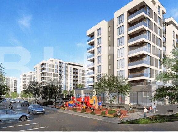 Apartament de vânzare 2 camere Vest - 167097AV | BLITZ Suceava | Poza4