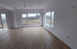 Casa moderna, 3 camere, 120 mp utili, 420 mp teren, zona Lisaura 