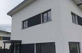 Casa moderna, 3 camere, 120 mp utili, 420 mp teren, zona Lisaura 