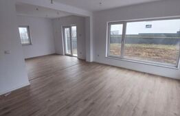 Casa moderna, 3 camere, 120 mp utili, 420 mp teren, zona Lisaura 