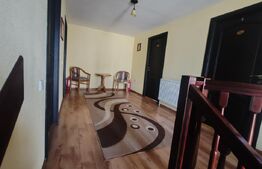 Pensiune cu 9 camere, 250 mp, teren de 900 mp, zona Manastirea Humorului