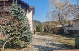 Pensiune cu 9 camere, 250 mp, teren de 900 mp, zona Manastirea Humorului