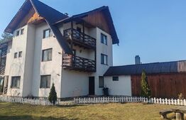 Pensiune cu 9 camere, 250 mp, teren de 900 mp, zona Manastirea Humorului