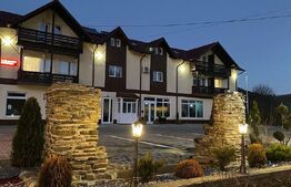 Pensiune modernă, 9 camere, 1.068 mp, Câmpulung Moldovenesc 