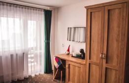 Pensiune modernă, 9 camere, 1.068 mp, Câmpulung Moldovenesc 