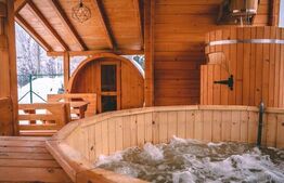 Pensiune modernă, 9 camere, 1.068 mp, Câmpulung Moldovenesc 