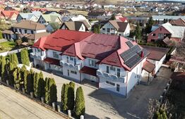 Spatiu de inchiriat cu destinatii multiple, 1000 mp, cartier Burdujeni