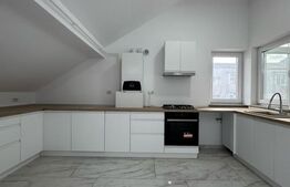 Apartament cu 3 camere, 90 mp, bloc nou, zona Zamca