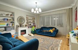 Apartament cu 3 camere, 97 mp, etaj intermediar, decomandat, zona Centrala