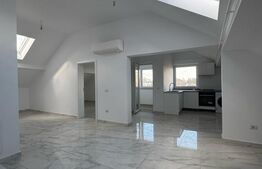 Apartament cu 3 camere, 83,5 mp, bloc nou, zona Zamca