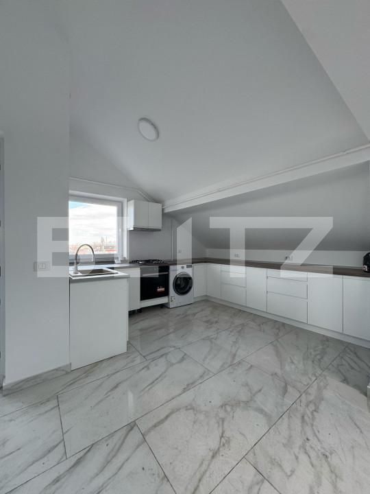 Apartament de vânzare 3 camere Exterior Vest - 167423AV | BLITZ Suceava | Poza3