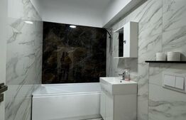 Apartament 3 camere, 100 mp, etaj intermediar, bloc nou, zona Zamca