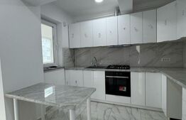 Apartament 3 camere, 100 mp, etaj intermediar, bloc nou, zona Zamca