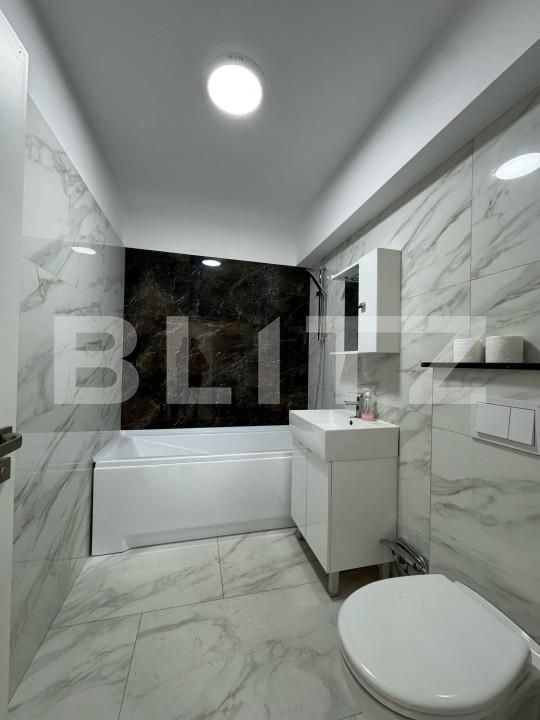 Apartament de închiriat 3 camere Exterior Vest - 167424AI | BLITZ Suceava | Poza5