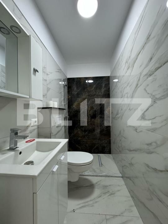 Apartament de închiriat 3 camere Exterior Vest - 167424AI | BLITZ Suceava | Poza4