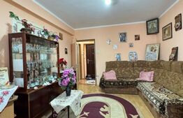 Apartament 2 camere, 50 mp, etaj intermediar, zona Centrala